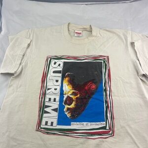 Supreme Mask Tee Meduim